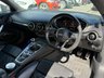 USED 2015 M AUDI TT 2.0 TDI ultra S line Coupe 3dr Diesel Manual Euro 6 (s/s) (184 ps) 