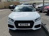 USED 2015 M AUDI TT 2.0 TDI ultra S line Coupe 3dr Diesel Manual Euro 6 (s/s) (184 ps) 