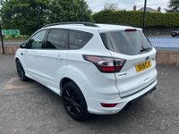 USED 2019 19 FORD KUGA 2.0 TDCi EcoBlue ST-Line SUV 5dr Diesel Manual Euro 6 (s/s) (150 ps) 12 MONTHS MOT, ST LINE BODTKIT, READY TO DRIVE AWAY TODAY