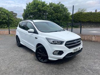 2019 FORD KUGA