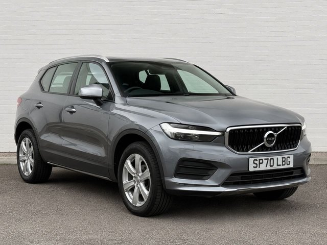 View our Volvo Xc60 2.0 B4 MHEV Momentum SUV 5dr Diesel Hybrid Auto AWD Euro 6 (s/s) (197 ps)