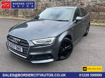 View our AUDI A3