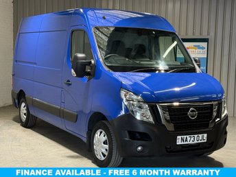 2023 NISSAN INTERSTAR