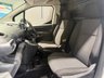 USED 2020 70 VAUXHALL COMBO 1.5 Turbo D 2300 Sportive Panel Van 4dr Diesel Manual L2 H1 Euro 6 (s/s) (100 ps) 