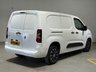 USED 2020 70 VAUXHALL COMBO 1.5 Turbo D 2300 Sportive Panel Van 4dr Diesel Manual L2 H1 Euro 6 (s/s) (100 ps) 