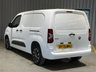USED 2020 70 VAUXHALL COMBO 1.5 Turbo D 2300 Sportive Panel Van 4dr Diesel Manual L2 H1 Euro 6 (s/s) (100 ps) 