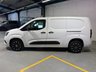 USED 2020 70 VAUXHALL COMBO 1.5 Turbo D 2300 Sportive Panel Van 4dr Diesel Manual L2 H1 Euro 6 (s/s) (100 ps) 