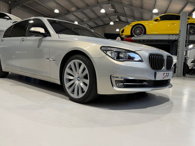 View our BMW 7 SERIES