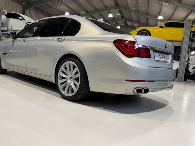 View our BMW 7 SERIES