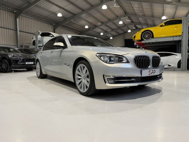View our BMW 7 SERIES