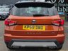 USED 2018 68 SEAT ARONA 1.0 TSI GPF FR SUV 5dr Petrol Manual Euro 6 (s/s) (115 ps) 