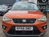 USED 2018 68 SEAT ARONA 1.0 TSI GPF FR SUV 5dr Petrol Manual Euro 6 (s/s) (115 ps) 