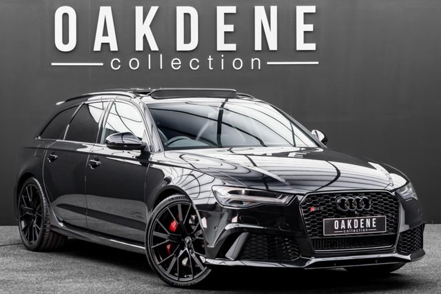 View our AUDI RS6 AVANT
