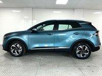 USED 2023 23 KIA SPORTAGE 1.6 T-GDi 2 SUV 5dr Petrol Manual Euro 6 (s/s) (148 bhp) CRUISE + REVERSING CAMERA + CAR PLAY