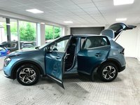 USED 2023 23 KIA SPORTAGE 1.6 T-GDi 2 SUV 5dr Petrol Manual Euro 6 (s/s) (148 bhp) CRUISE + REVERSING CAMERA + CAR PLAY