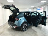 USED 2023 23 KIA SPORTAGE 1.6 T-GDi 2 SUV 5dr Petrol Manual Euro 6 (s/s) (148 bhp) CRUISE + REVERSING CAMERA + CAR PLAY