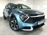 USED 2023 23 KIA SPORTAGE 1.6 T-GDi 2 SUV 5dr Petrol Manual Euro 6 (s/s) (148 bhp) CRUISE + REVERSING CAMERA + CAR PLAY