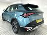 USED 2023 23 KIA SPORTAGE 1.6 T-GDi 2 SUV 5dr Petrol Manual Euro 6 (s/s) (148 bhp) CRUISE + REVERSING CAMERA + CAR PLAY