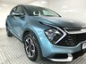 USED 2023 23 KIA SPORTAGE 1.6 T-GDi 2 SUV 5dr Petrol Manual Euro 6 (s/s) (148 bhp) CRUISE + REVERSING CAMERA + CAR PLAY