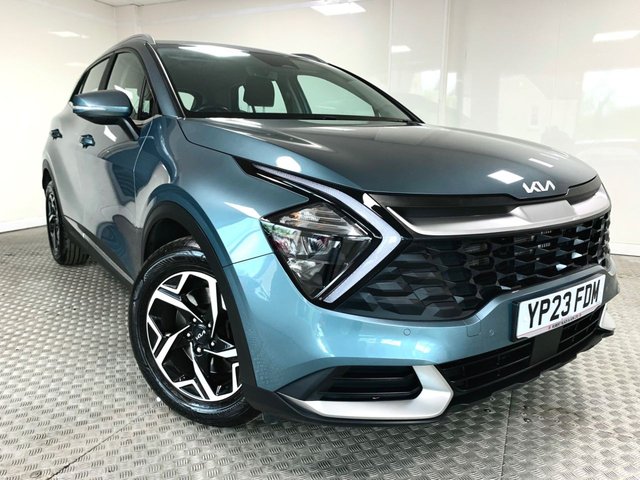 View our Kia Sportage 1.6 T-GDi 2 SUV 5dr Petrol Manual Euro 6 (s/s) (148 bhp)