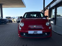 USED 2016 16 ABARTH 595 1.4 T-Jet Trofeo Hatchback 3dr Petrol Manual Euro 6 (140 ps) 