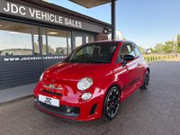USED 2016 16 ABARTH 595 1.4 T-Jet Trofeo Hatchback 3dr Petrol Manual Euro 6 (140 ps) 