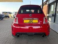 USED 2016 16 ABARTH 595 1.4 T-Jet Trofeo Hatchback 3dr Petrol Manual Euro 6 (140 ps) 