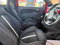 USED 2016 16 ABARTH 595 1.4 T-Jet Trofeo Hatchback 3dr Petrol Manual Euro 6 (140 ps) 