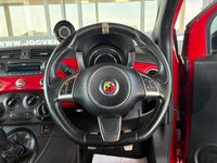 USED 2016 16 ABARTH 595 1.4 T-Jet Trofeo Hatchback 3dr Petrol Manual Euro 6 (140 ps) 