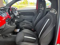 USED 2016 16 ABARTH 595 1.4 T-Jet Trofeo Hatchback 3dr Petrol Manual Euro 6 (140 ps) 