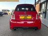 USED 2016 16 ABARTH 595 1.4 T-Jet Trofeo Hatchback 3dr Petrol Manual Euro 6 (140 ps) 