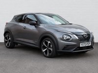 USED 2023 73 NISSAN JUKE 1.6 Tekna SUV 5dr Petrol Hybrid Auto Euro 6 (143 ps) 