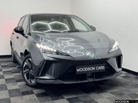 USED 2023 23 MG Mg4 64kWh Trophy Long Range Hatchback 5dr Electric Auto (203 ps) 1 Owner / EV Battery Certificate / DAB Radio / Sat Nav / Bluetooth / Privacy Glass / Isofix / Reverse Camera