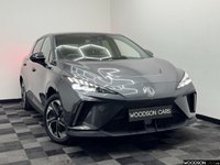 USED 2023 23 MG Mg4 64kWh Trophy Long Range Hatchback 5dr Electric Auto (203 ps) 1 Owner / EV Battery Certificate / DAB Radio / Sat Nav / Bluetooth / Privacy Glass / Isofix / Reverse Camera