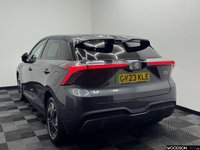 USED 2023 23 MG Mg4 64kWh Trophy Long Range Hatchback 5dr Electric Auto (203 ps) 1 Owner / EV Battery Certificate / DAB Radio / Sat Nav / Bluetooth / Privacy Glass / Isofix / Reverse Camera