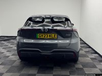 USED 2023 23 MG Mg4 64kWh Trophy Long Range Hatchback 5dr Electric Auto (203 ps) 1 Owner / EV Battery Certificate / DAB Radio / Sat Nav / Bluetooth / Privacy Glass / Isofix / Reverse Camera