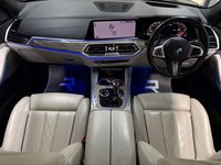 USED 2018 68 BMW X5 3.0 M50d SUV 5dr Diesel Auto xDrive Euro 6 (s/s) (400 ps) Driving Assist Pack | 22 inch wheel