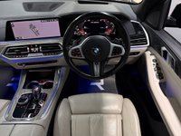 USED 2018 68 BMW X5 3.0 M50d SUV 5dr Diesel Auto xDrive Euro 6 (s/s) (400 ps) Driving Assist Pack | 22 inch wheel