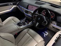 USED 2018 68 BMW X5 3.0 M50d SUV 5dr Diesel Auto xDrive Euro 6 (s/s) (400 ps) Driving Assist Pack | 22 inch wheel
