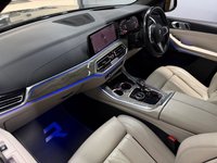 USED 2018 68 BMW X5 3.0 M50d SUV 5dr Diesel Auto xDrive Euro 6 (s/s) (400 ps) Driving Assist Pack | 22 inch wheel