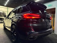USED 2018 68 BMW X5 3.0 M50d SUV 5dr Diesel Auto xDrive Euro 6 (s/s) (400 ps) Driving Assist Pack | 22 inch wheel