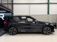 USED 2018 68 BMW X5 3.0 M50d SUV 5dr Diesel Auto xDrive Euro 6 (s/s) (400 ps) Driving Assist Pack | 22 inch wheel