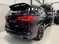 USED 2018 68 BMW X5 3.0 M50d SUV 5dr Diesel Auto xDrive Euro 6 (s/s) (400 ps) Driving Assist Pack | 22 inch wheel