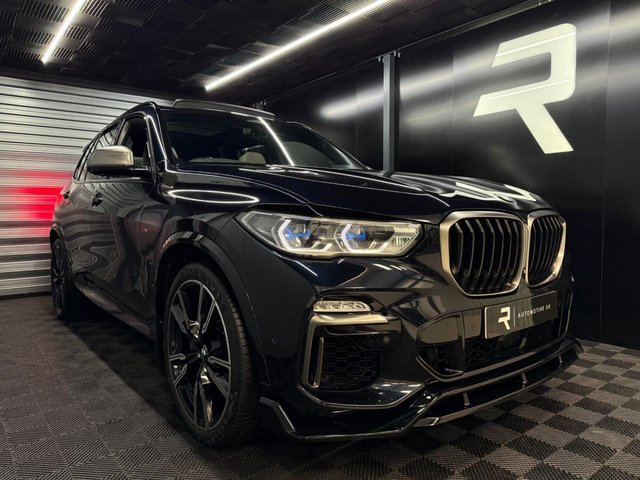 View our BMW X5