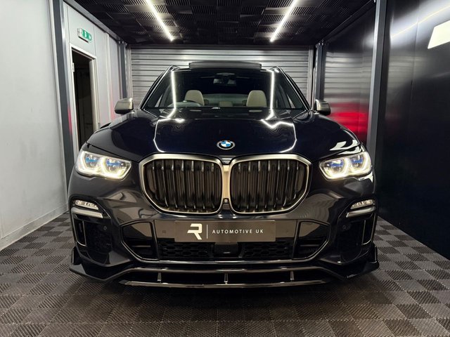 View our BMW X5