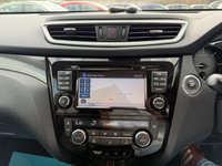 USED 2017 17 NISSAN X-TRAIL 1.6 dCi Tekna SUV 5dr Diesel Manual Euro 6 (s/s) (130 ps) Mot 13th May 2027, + Great History, 6 Services, + 1 Previous Owner, last keeper 2018, + 3 Months Warranty, + ULEZ compliant, + 7 seater, + Rear/side cameras, + Front/rear sensors with park assist, + Panoramic sunroof, + Heated front seats, + DAB CD radio, + Bluetooth, + USB/aux, + Powered tailgate, + Auto lights/wipers, + Cruise with limiter, + Climate control, + Isofix, + Alloys
