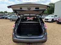 USED 2017 17 NISSAN X-TRAIL 1.6 dCi Tekna SUV 5dr Diesel Manual Euro 6 (s/s) (130 ps) Mot 13th May 2027, + Great History, 6 Services, + 1 Previous Owner, last keeper 2018, + 3 Months Warranty, + ULEZ compliant, + 7 seater, + Rear/side cameras, + Front/rear sensors with park assist, + Panoramic sunroof, + Heated front seats, + DAB CD radio, + Bluetooth, + USB/aux, + Powered tailgate, + Auto lights/wipers, + Cruise with limiter, + Climate control, + Isofix, + Alloys