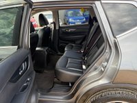 USED 2017 17 NISSAN X-TRAIL 1.6 dCi Tekna SUV 5dr Diesel Manual Euro 6 (s/s) (130 ps) Mot 13th May 2027, + Great History, 6 Services, + 1 Previous Owner, last keeper 2018, + 3 Months Warranty, + ULEZ compliant, + 7 seater, + Rear/side cameras, + Front/rear sensors with park assist, + Panoramic sunroof, + Heated front seats, + DAB CD radio, + Bluetooth, + USB/aux, + Powered tailgate, + Auto lights/wipers, + Cruise with limiter, + Climate control, + Isofix, + Alloys