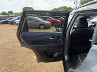 USED 2017 17 NISSAN X-TRAIL 1.6 dCi Tekna SUV 5dr Diesel Manual Euro 6 (s/s) (130 ps) Mot 13th May 2027, + Great History, 6 Services, + 1 Previous Owner, last keeper 2018, + 3 Months Warranty, + ULEZ compliant, + 7 seater, + Rear/side cameras, + Front/rear sensors with park assist, + Panoramic sunroof, + Heated front seats, + DAB CD radio, + Bluetooth, + USB/aux, + Powered tailgate, + Auto lights/wipers, + Cruise with limiter, + Climate control, + Isofix, + Alloys
