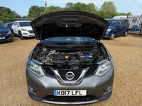 USED 2017 17 NISSAN X-TRAIL 1.6 dCi Tekna SUV 5dr Diesel Manual Euro 6 (s/s) (130 ps) Mot 13th May 2027, + Great History, 6 Services, + 1 Previous Owner, last keeper 2018, + 3 Months Warranty, + ULEZ compliant, + 7 seater, + Rear/side cameras, + Front/rear sensors with park assist, + Panoramic sunroof, + Heated front seats, + DAB CD radio, + Bluetooth, + USB/aux, + Powered tailgate, + Auto lights/wipers, + Cruise with limiter, + Climate control, + Isofix, + Alloys